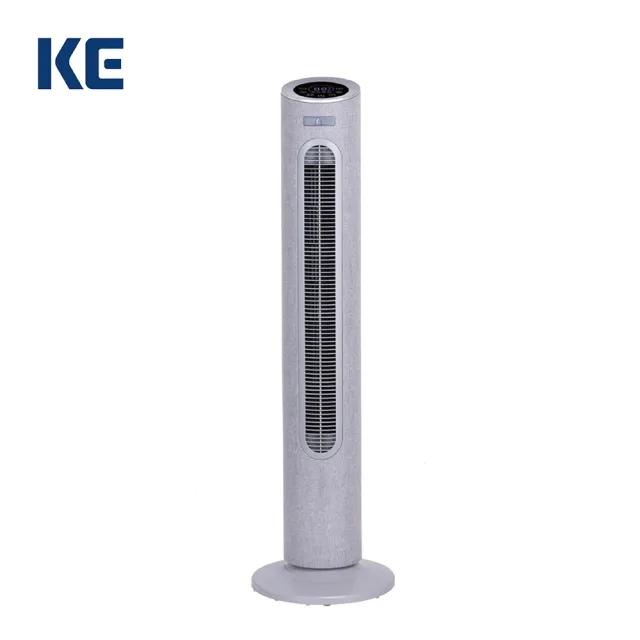 【嘉儀】DC變頻搖控大廈扇 KEF-241G  霧銀灰(預約定時/多角度擺頭/10段風量)