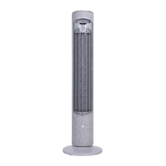 【嘉儀】DC變頻搖控大廈扇 KEF-241G  霧銀灰(預約定時/多角度擺頭/10段風量)
