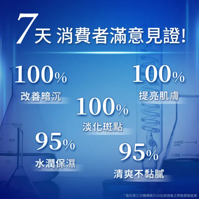 【肌研】官方直營 白潤高效美白淡斑精華 30g(維他命C添加 阻斷斑點)