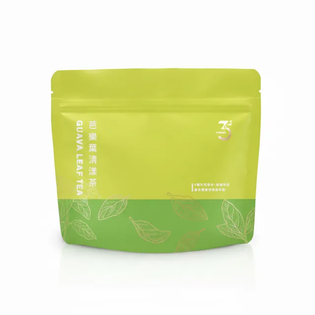 【Dr. Ginger 薑博士】芭樂葉清漾茶1袋組(2.5g/10包/1袋)