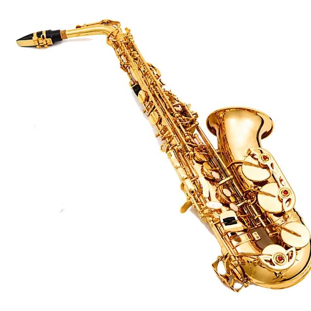 【JAZZY】Jazzy-260 薩克斯風 降Eb調(贈專業防撞背包+指法教學+共15樣全配 SAX 管樂 長笛 單簧管)