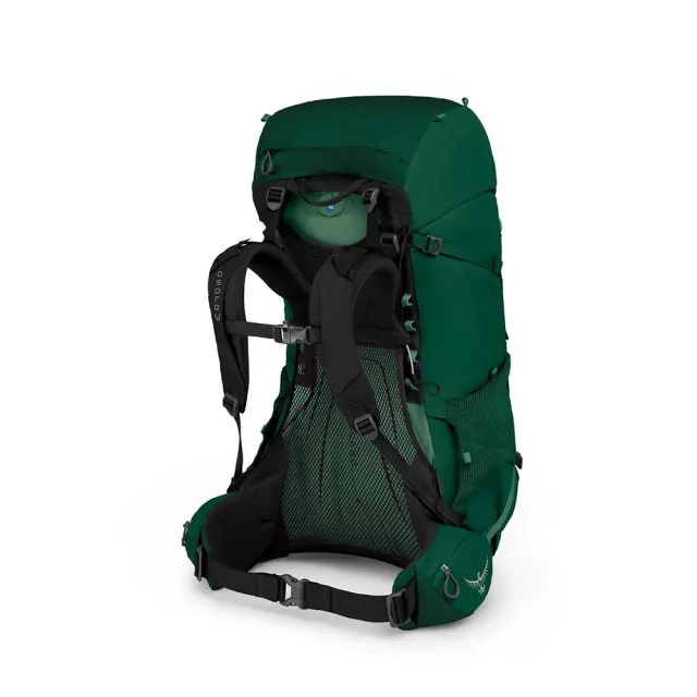 【Osprey】雙11 Rook 透氣登山背包65L 10001762野鴨綠 10001761黑