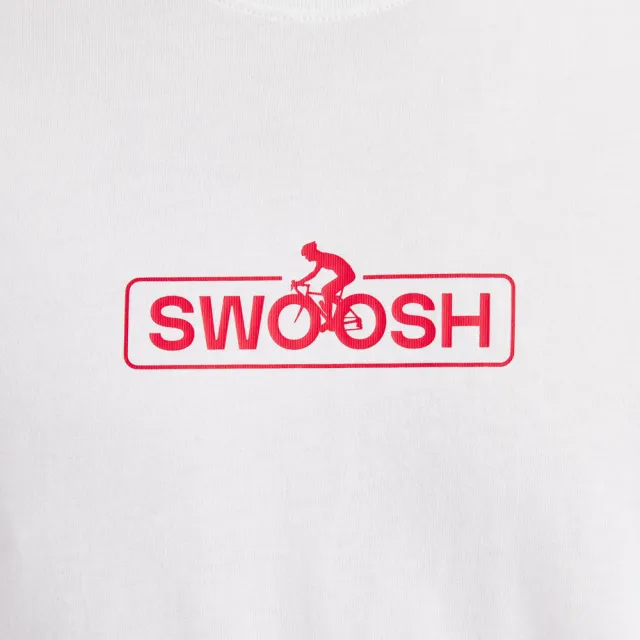 【NIKE 耐吉】短袖上衣 男 AS M NSW TEE CLUB SSNL 2 SU25 白粉黃 HJ0731-100
