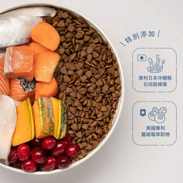 【Abao 阿寶】肚肚派對無穀貓系列-貓吃魚 4kg(挑嘴貓/全齡貓/貓飼料/貓乾糧/無穀貓糧)