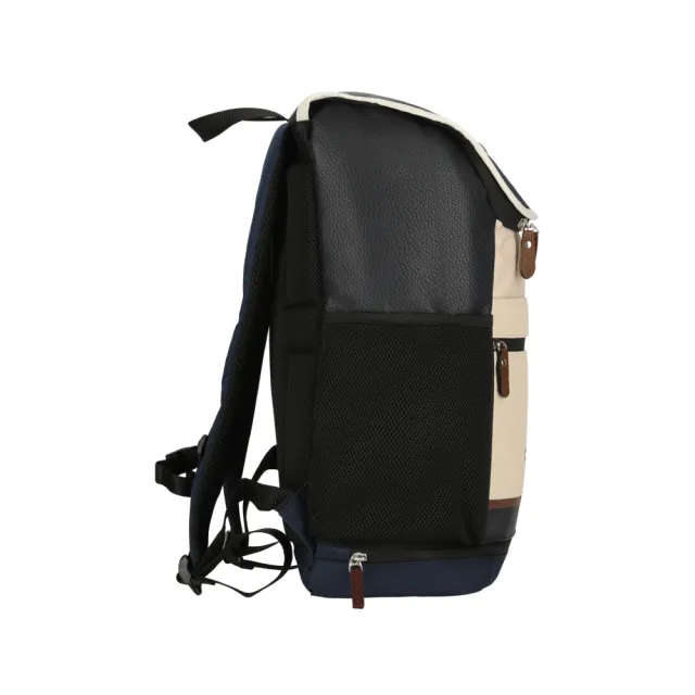 【FZ FORZA】羽毛球 後背包 Tour Line Back Pack LB 低語白/墨藍