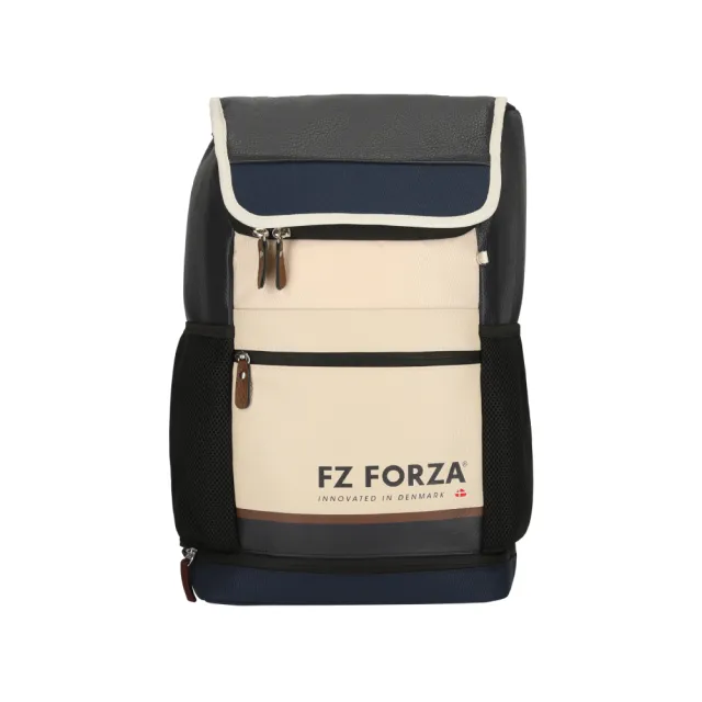 【FZ FORZA】羽毛球 後背包 Tour Line Back Pack LB 低語白/墨藍