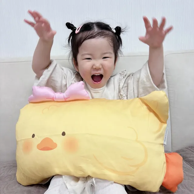 【Milo&Gabby】動物好朋友-超細纖維可水洗防蟎兒童枕頭mini枕心+枕套組(午睡枕/透氣枕/抗菌枕_多款可選)