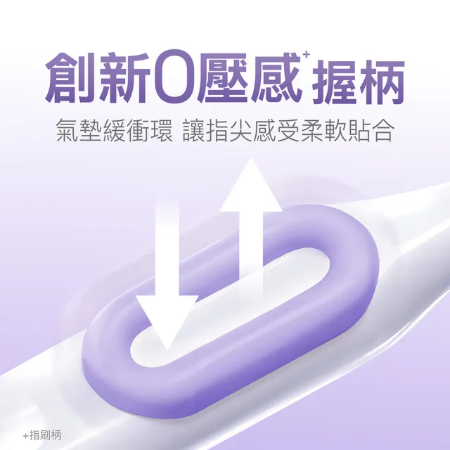 【Colgate 高露潔】高露潔Zero舒柔深潔牙刷3入