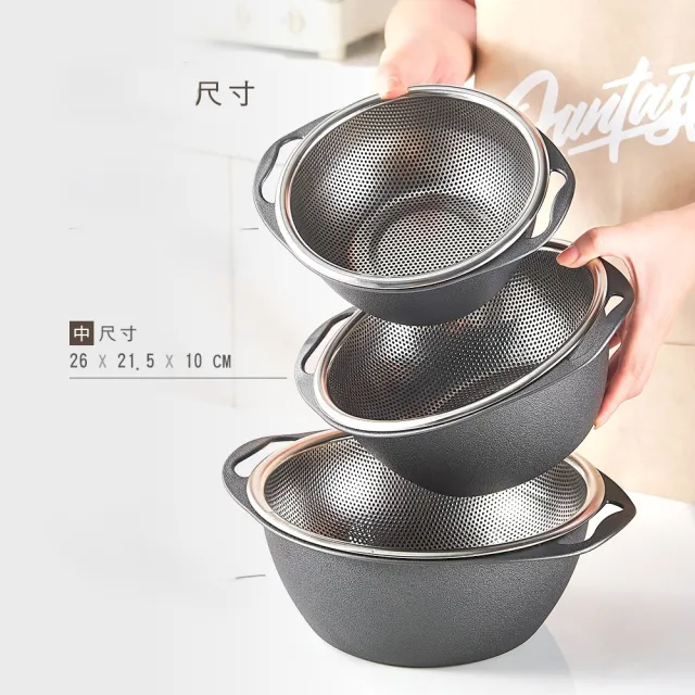 【Arlink】黑白大廚 液晶觸控 6L 透視氣炸鍋 AF-808 贈瀝水籃(大容量氣炸鍋/觸控氣炸鍋/免油料理)