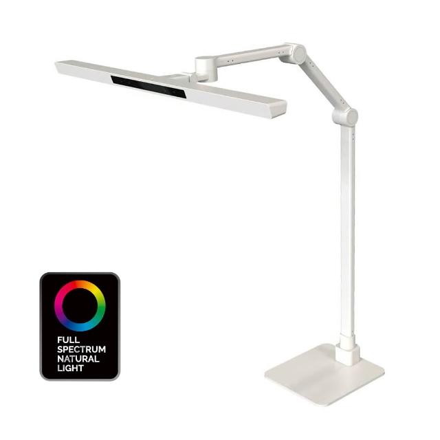 【喜光全光譜】TIONE PRO 座夾兩用 全光譜LED螢幕護眼檯燈
