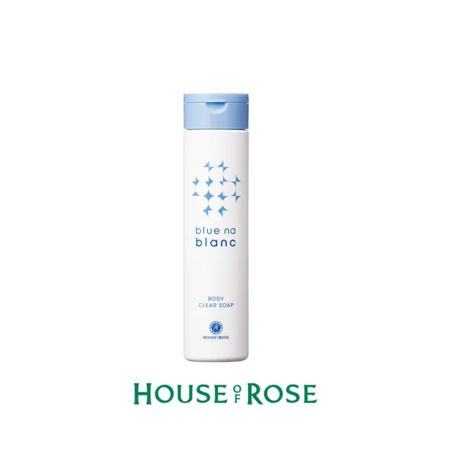 【House of Rose】湛藍無瑕淨膚沐浴露200ML