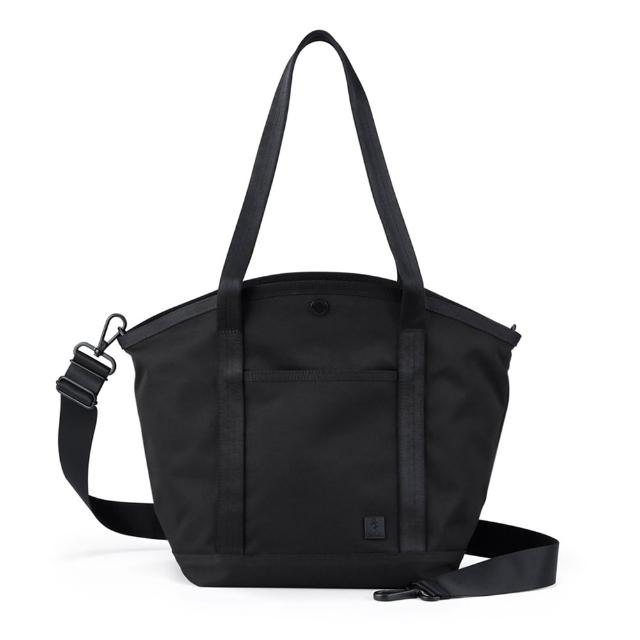 【PORTER INTERNATIONAL】俐落純粹PRIME托特包(黑)