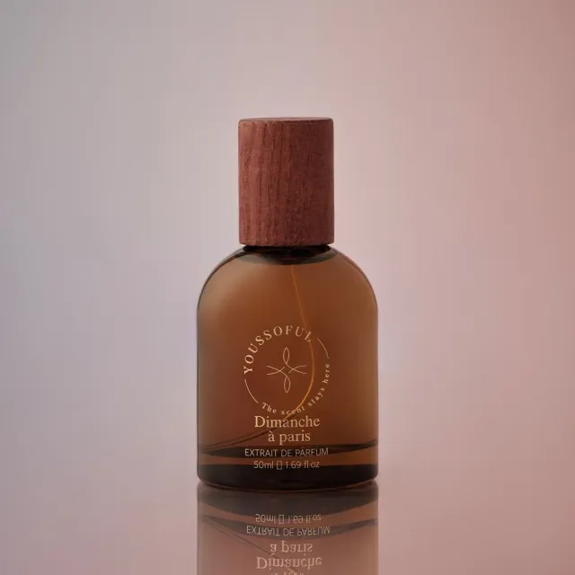 【SEOULE】韓國香氛嚴選 Youssoful #08 Dimanche A Paris 巴黎星期天香精50ml(花果香)
