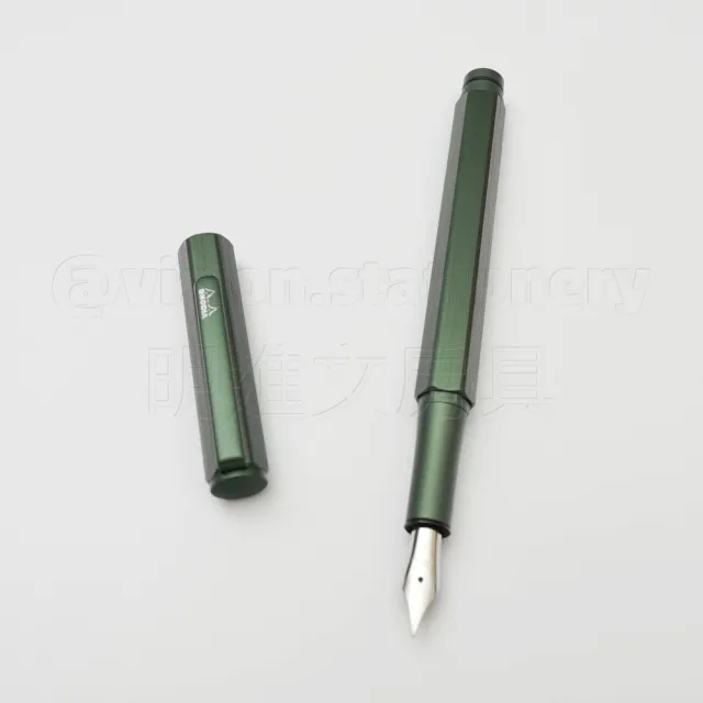 法國 RHODIA《scRipt FOUNTAIN PEN 鋼筆》