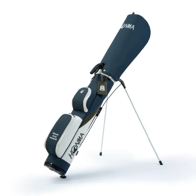 【HONMA 本間高爾夫】高爾夫練習腳架袋GOLF CLUB CASE CC12603(多色任選)