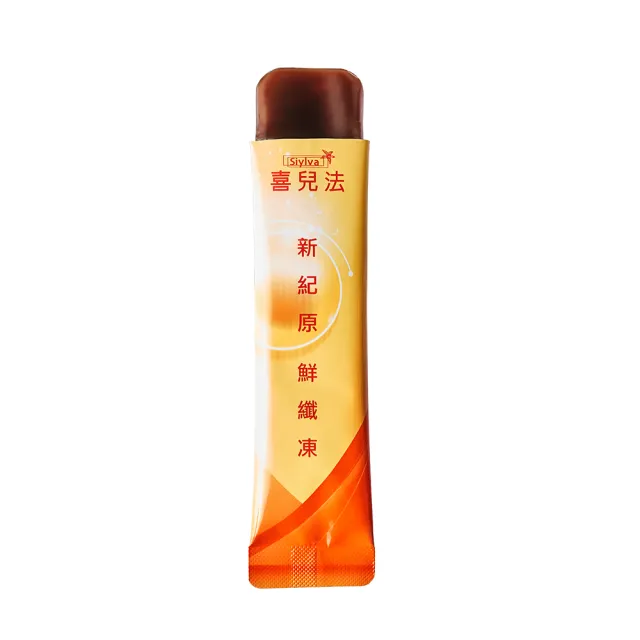 即期品【黃馬琍老師】喜兒法新紀原鮮纖凍7盒組 每盒10包入(順暢代謝一起暢動)