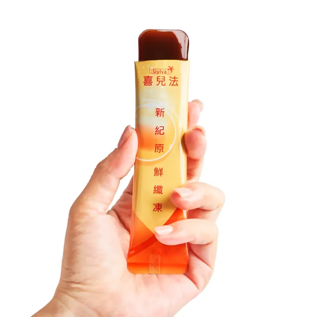 即期品【黃馬琍老師】喜兒法新紀原鮮纖凍7盒組 每盒10包入(順暢代謝一起暢動)