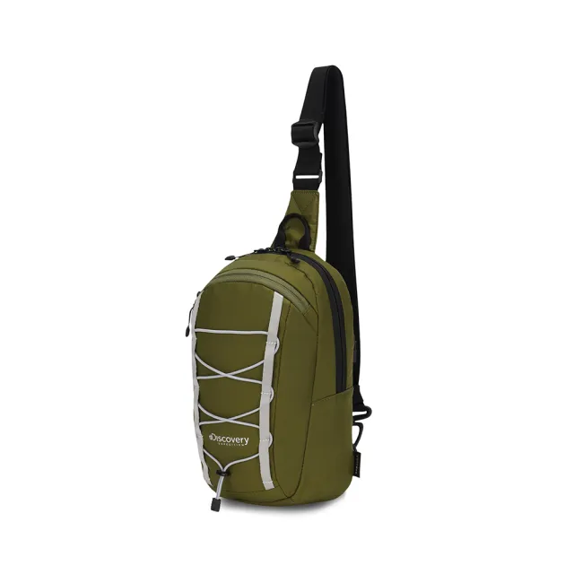 【Discovery Expedition】AIR SPLIT CORDURA☆ 斜背包 機能背包(DXSG5045N-OLS)