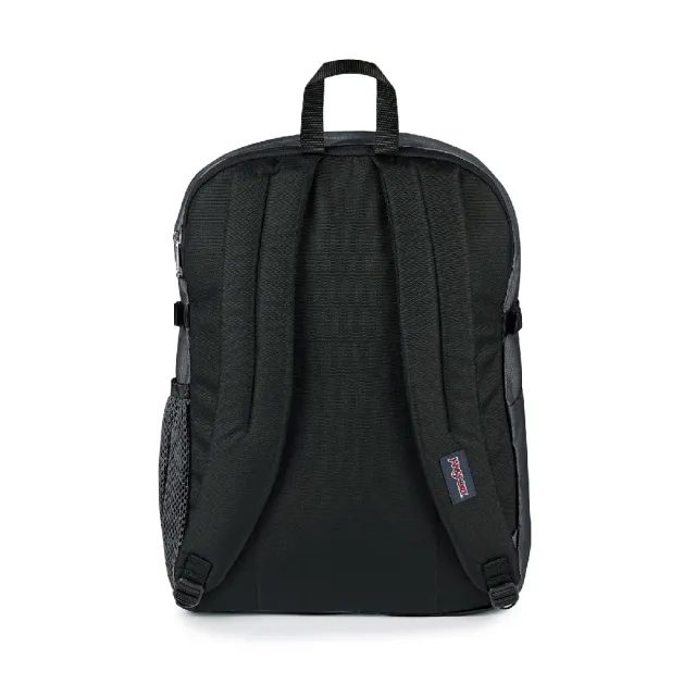 【JANSPORT】雙11 後背包 Main Campus 15吋筆電包 灰 書包 水瓶側袋 JS0A4QULDMX