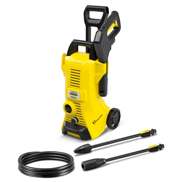 【KARCHER 凱馳】K3 Power Control高壓清洗機(2025最新款式)