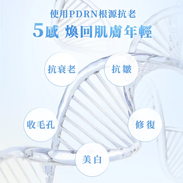 【牛爾京城之霜】NEW☆PDRN山茶花泌活精華30ml(修護/抗老/彈力)
