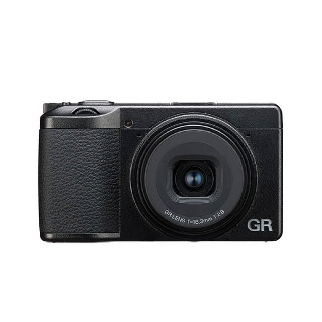 【RICOH】GRIIIx HDF+Q20III離機閃光燈組+PENTAX 17 底片相機(公司貨)