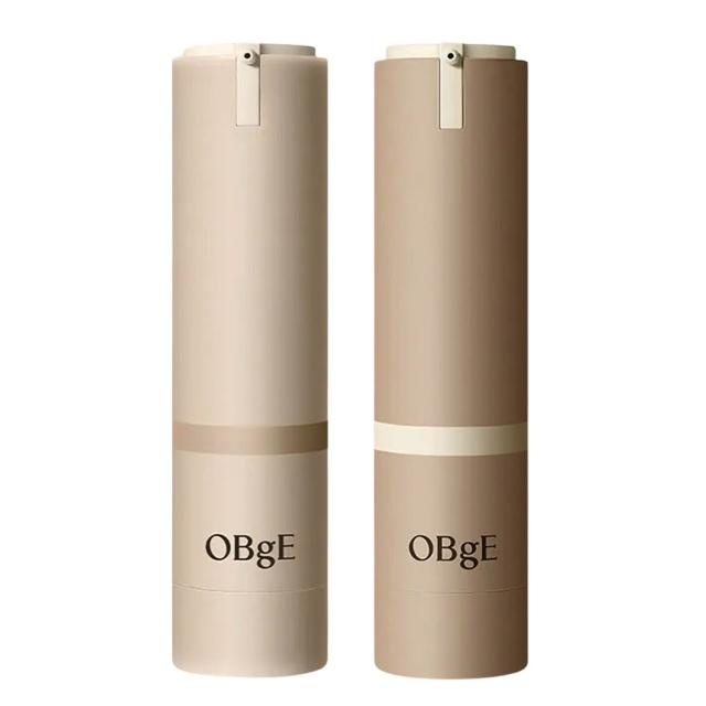 【OBgE】自然遮瑕素顏霜50g任選1款-經典原版/輕盈柔霧版(台灣公司貨)