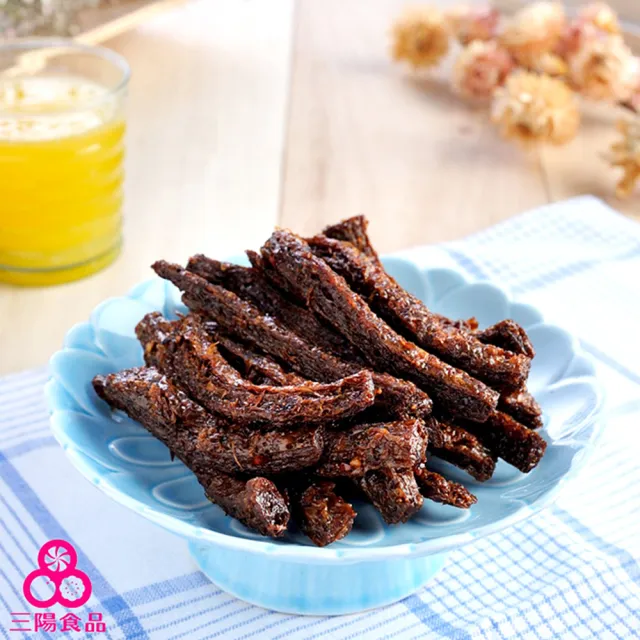三陽食品麻辣素蹄筋 250g