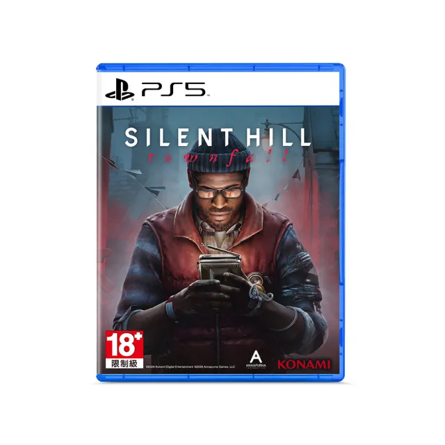 【SONY 索尼】預購09/24上市★PS5 沉默之丘: Townfall 中文版(台灣公司貨 -附贈預購特典)