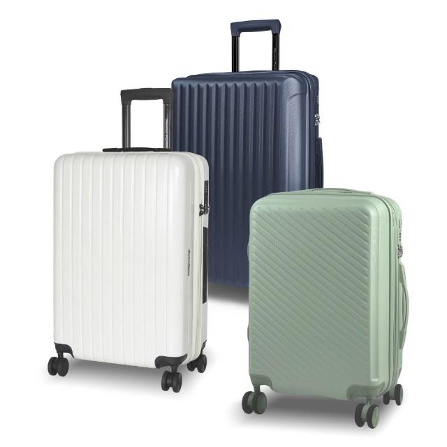 【American Explorer 美國探險家】20+25+29吋 行李箱組 TSA鎖 雙排輪 AP2/AP9/M22-PLUS/C35-PLUS 旅行箱
