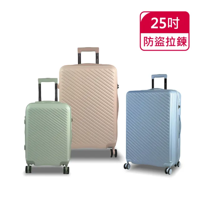 全家出遊，行李箱問題就這樣一次解決——American Explorer AP2 完整評測