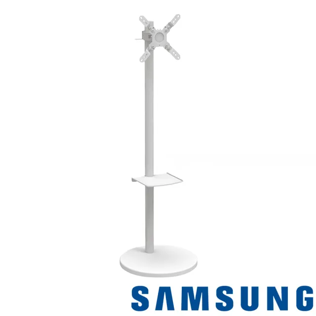 【Samsung 三星】FollowMe移動式4K AI智慧聯網螢幕組★S32FM703UC 32型 M7智慧聯網螢幕(內建喇叭/遙控器)