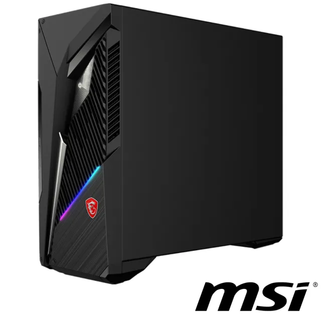 【MSI 微星】+Office2024★i5 RTX3050-6G電競電腦(MAG Infinite S3/i5-14400F/16G/1TB SSD/W11H)