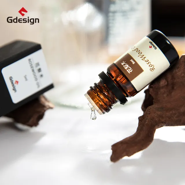 【Gdesign】天然清新精油 - 複方 10ml(多巴胺、冥想、靜坐、空氣淨化、防蟲、香氛、)