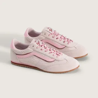 【VANS】官方旗艦 Super Lowpro 粉色滑板鞋 休閒鞋