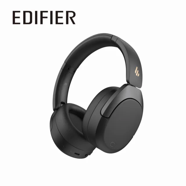 【EDIFIER】W830NB 無線降噪耳罩耳機(Hi-Res/LDAC)