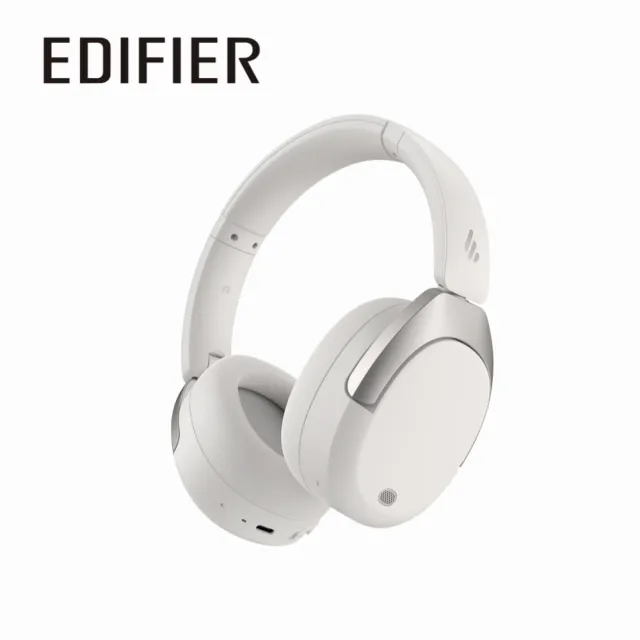 【EDIFIER】W830NB 無線降噪耳罩耳機(Hi-Res/LDAC)