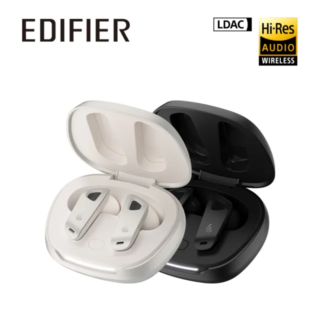 【EDIFIER】NeoBuds Pro 3 Hi-Res旗艦藍牙降噪耳機(Hi-Res認證/專屬App)