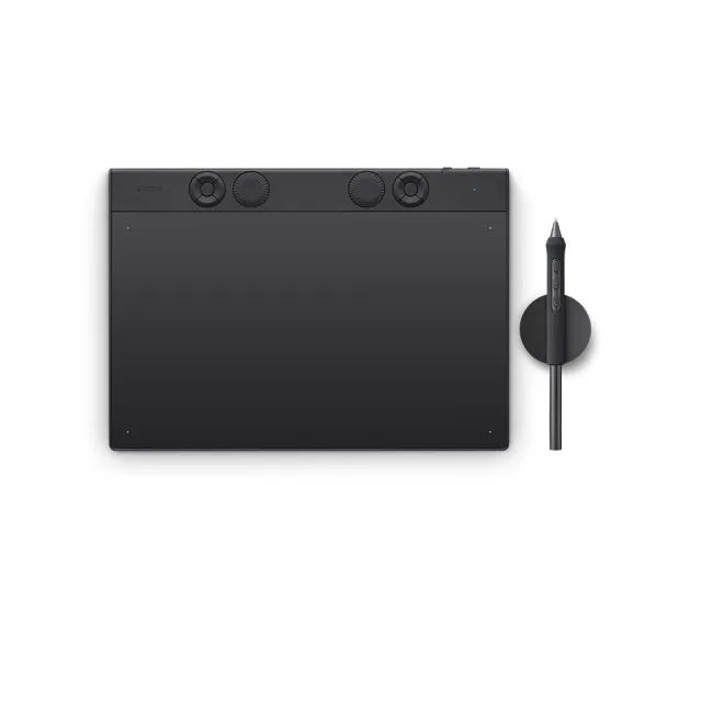 【Wacom】Intuos Pro Medium 專業繪圖板2025(PTK670K0C)