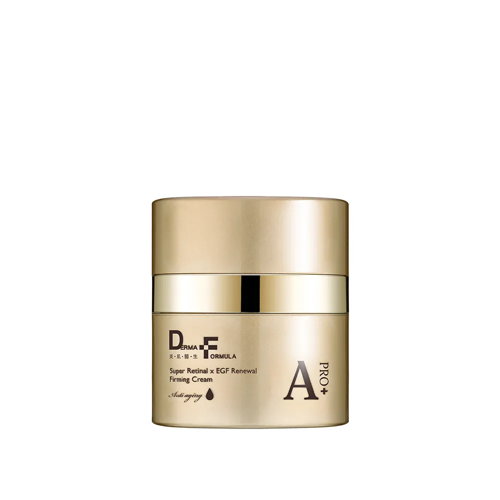 【DF 美肌醫生】超A醛plusEGF煥亮緊緻霜30mL