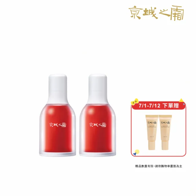 【牛爾京城之霜】買1送1 超維A全能逆齡精華32ml x2入(無痛A醇 撫紋緊緻/抗皺/收毛孔)
