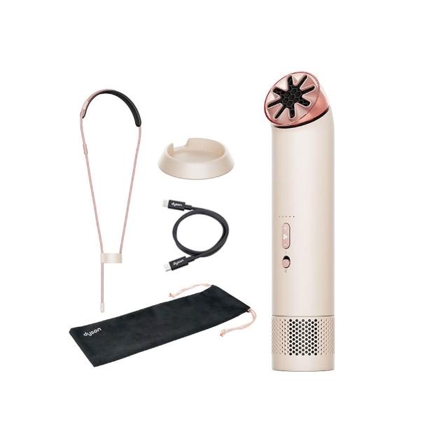 【dyson 戴森】HushJet™ Mini Cool Fan 迷你風扇 (暮光粉) 新品上市! 限量搶購!