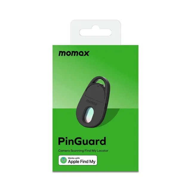 【Momax】PinGuard 鏡頭掃瞄 Find My 全球定位器