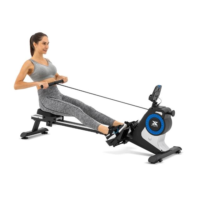 【XTERRA】ERG180 磁阻划船機(（DIY組裝/高效燃脂/直立式設計）)