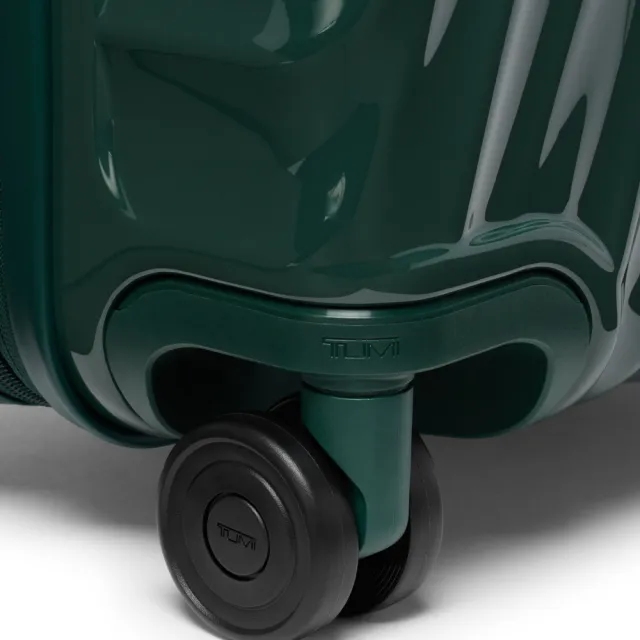 【TUMI】19 Degree Front Access 29 吋大型前開式可擴展託運行李箱 - 深松