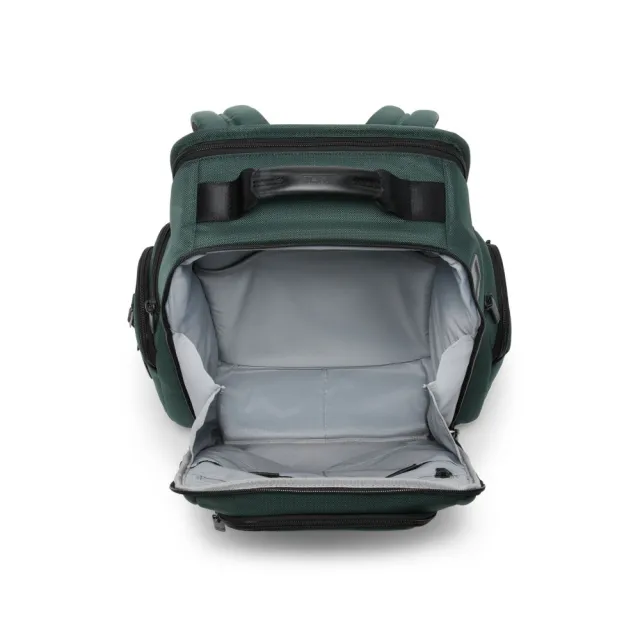 【TUMI】Alpha TUMI Brief Pack 彈道尼龍後背包 - 深松