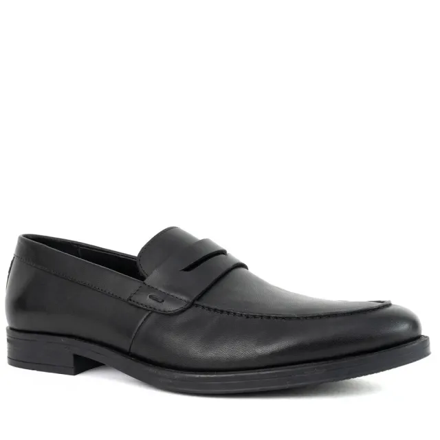 Gruner Schuhe Munich 黑色 CLASSIC MOCASINS 黑色男款鞋