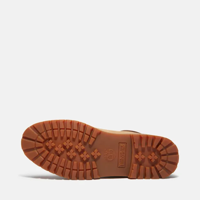 【Timberland】男款淺棕色Timberland R 25輕量款防水6吋靴(A6CH6EM5)