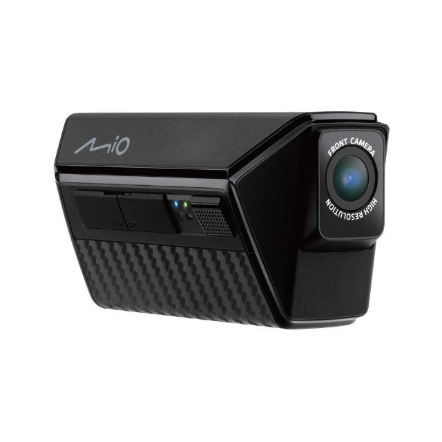 【Mio】Mivue MP35 扣上就錄 前後2K 續航9小時 GPS雙鏡機車行車記錄器(單機不含卡)