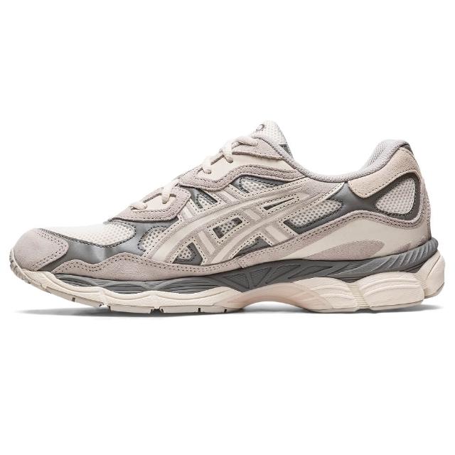 【asics 亞瑟士】GEL-NYC 男女中性款 運動休閒鞋 1201A789-103
